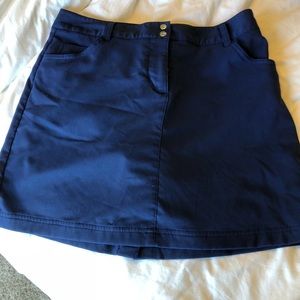 Golf skirt